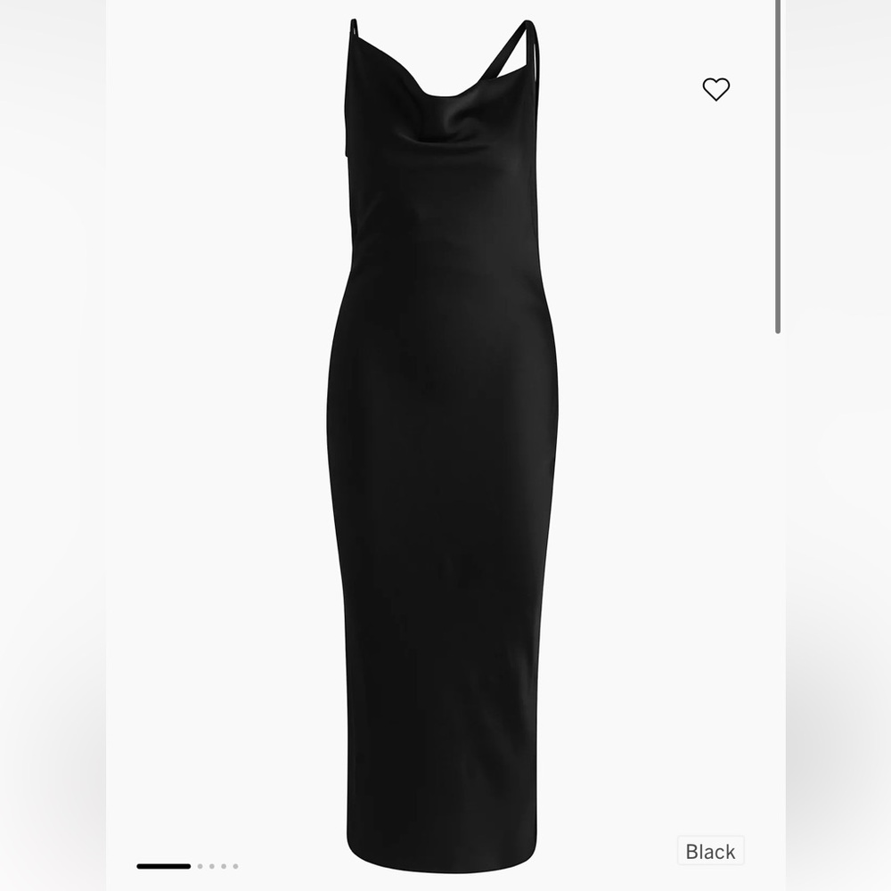 M12 HUGO Hugo Boss Body con Strap Elegant Black Women's Dress